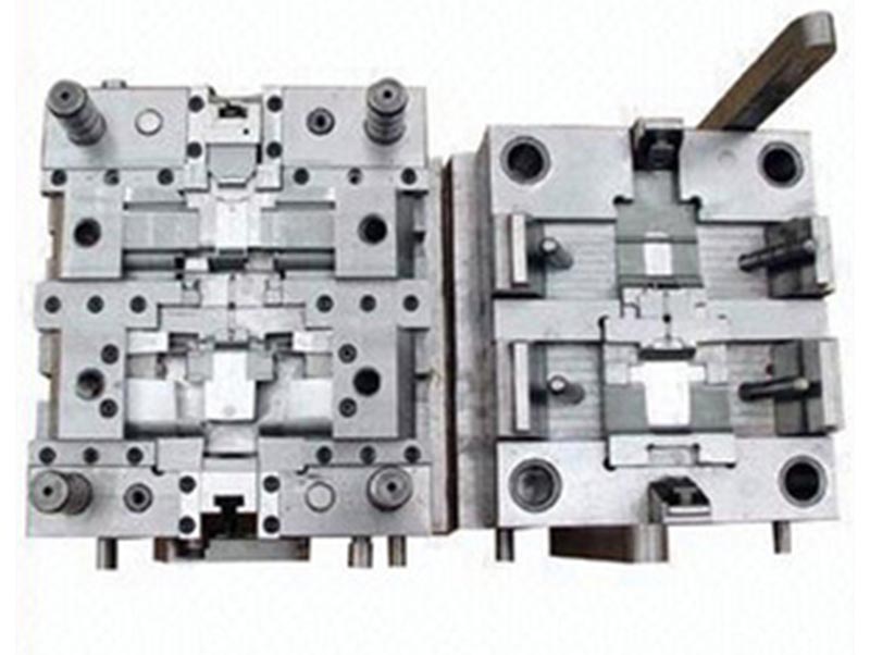 洞头精密塑料模-07