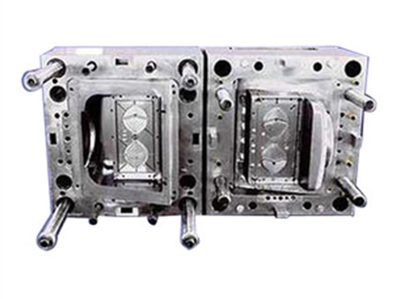 洞头精密塑料模具加工