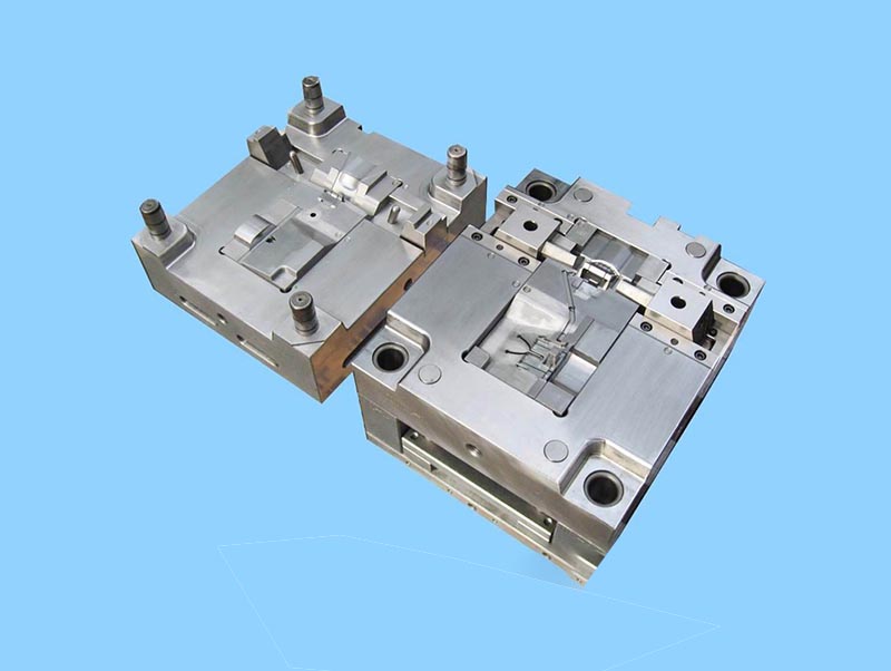 洞头精密塑料模-03